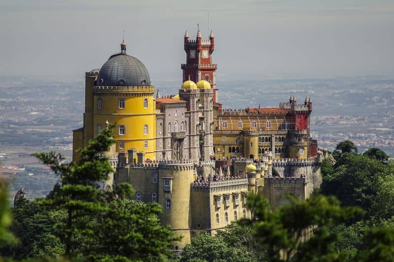 Palácio Nacional da Pena