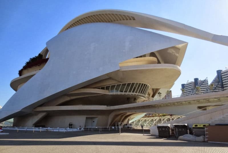 Palau de les Arts Reina Sofía