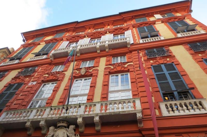 Palazzo Rosso