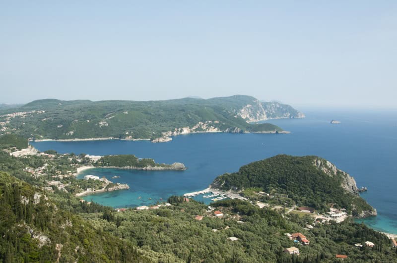 Paleokastritsa