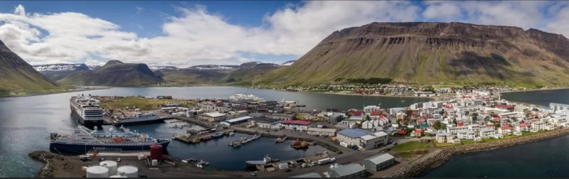 Landausflüge in Ísafjörður auf eigene Faust