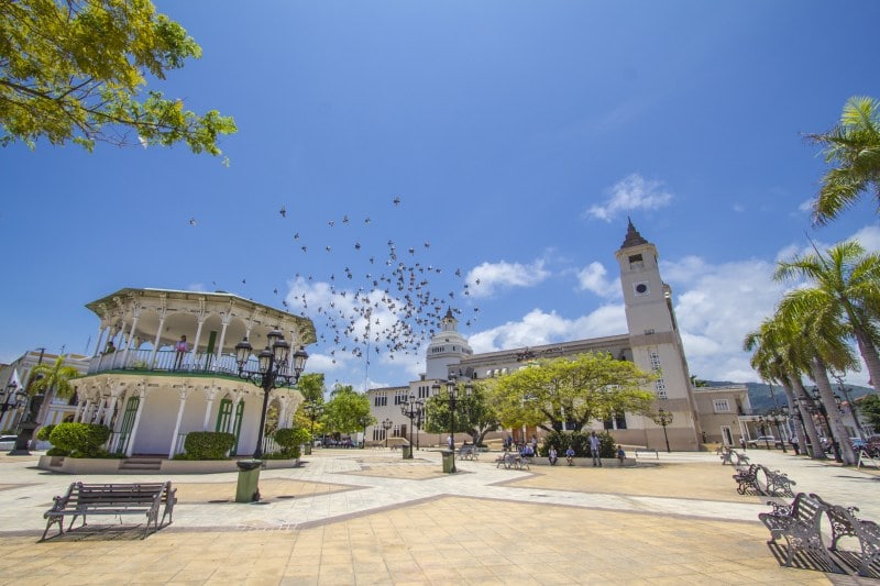 Die Altstadt von Puerto Plata auf eigene Faust erkunden