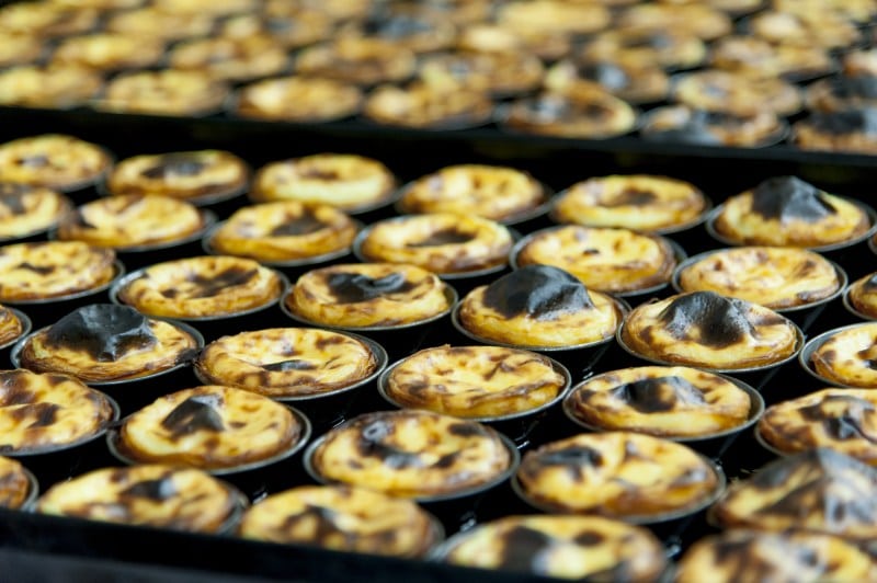 Pastéis de Belém