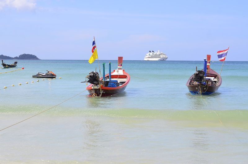 Patong Beach