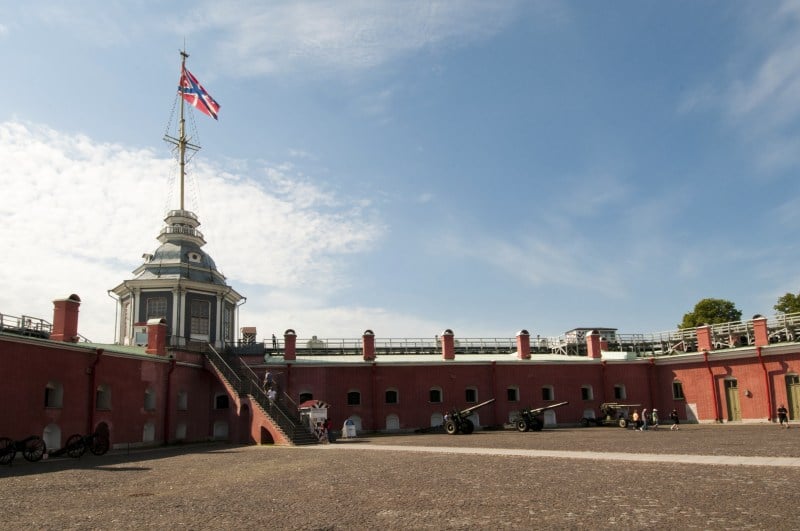 Peter-und-Paul Festung