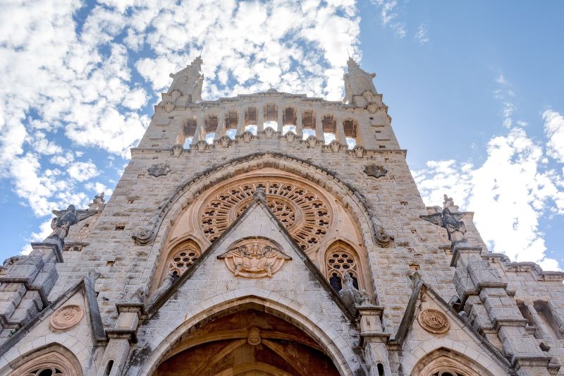 Pfarrkirche Sant Bartomeu