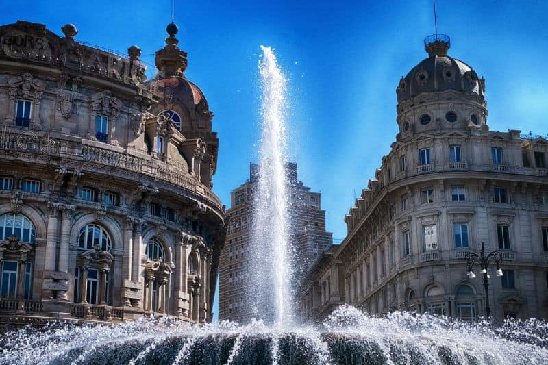 Landausflüge in Genua auf eigene Faust