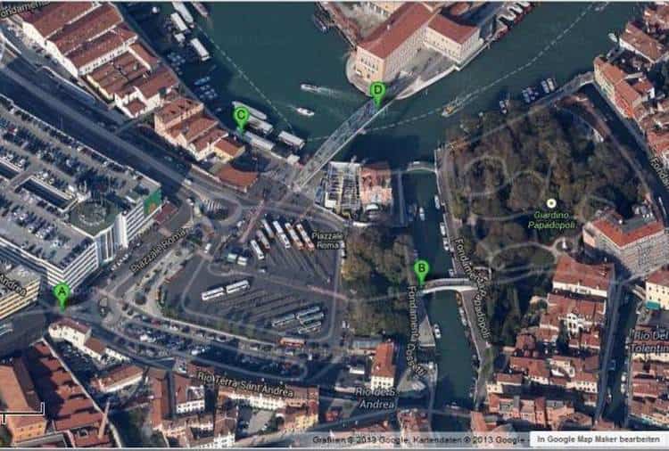 Venedig auf eigene Faust entdecken
