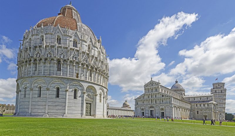 Livorno Auf Eigene Faust Landausflüge Und Kreuzfahrten Von