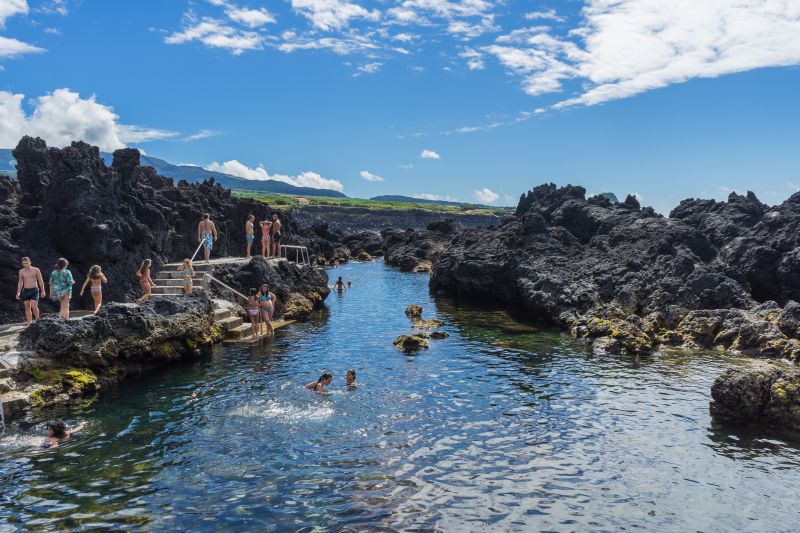 Piscinas Naturais in Biscoitos