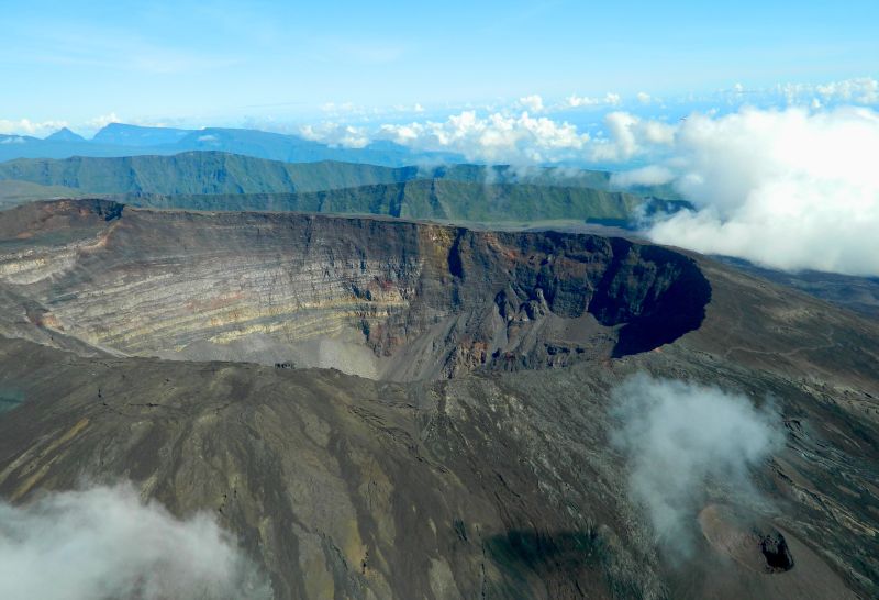 Piton de la Fournaise