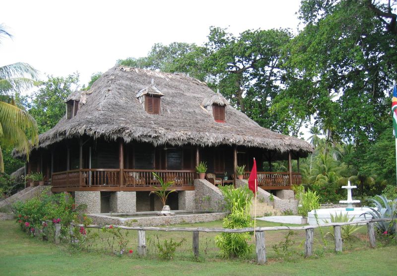 Plantagenhaus im L’Union Estate Park