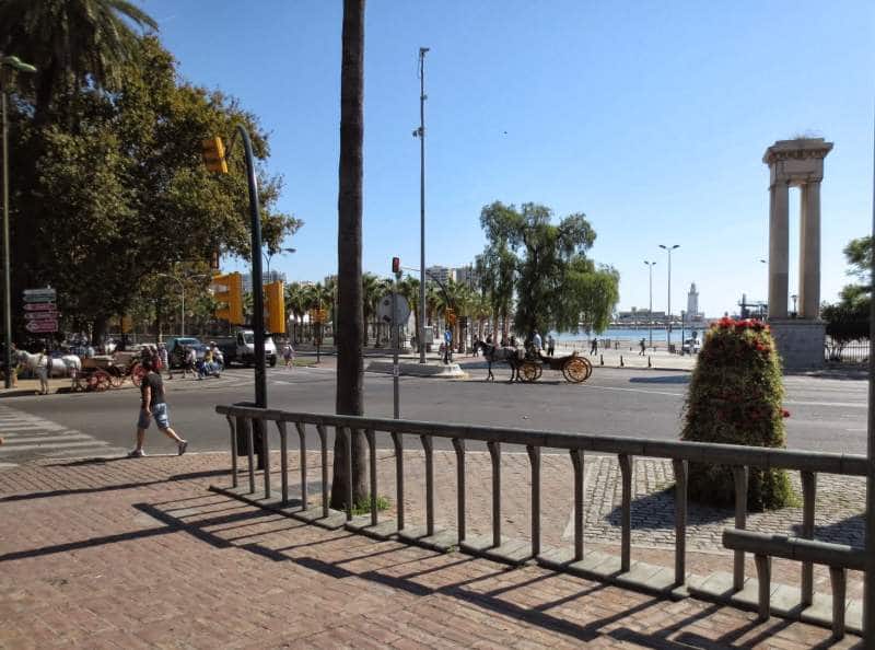 Plaza de la Marina