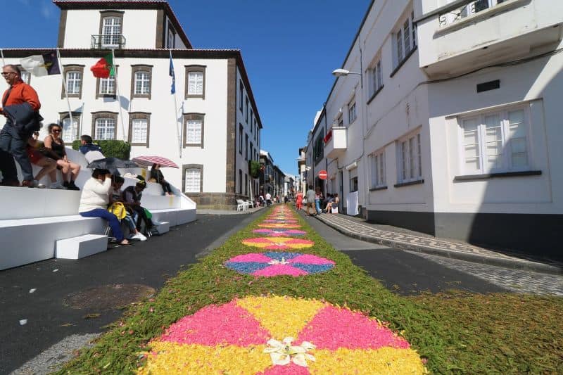 Landausflüge in Ponta Delgada (São Miguel) auf eigene Faust