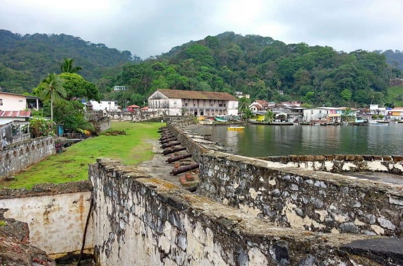 In Colon auf eigene Faust nach Portobelo