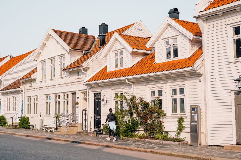 Posebyen in Kristiansand auf eigene Faust erkunden