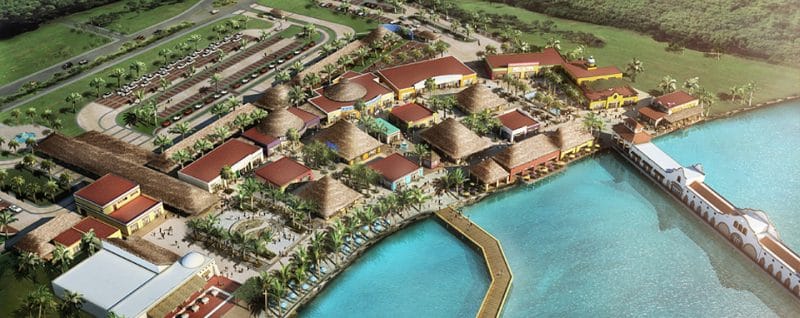 Puerta Maya Cruise Center