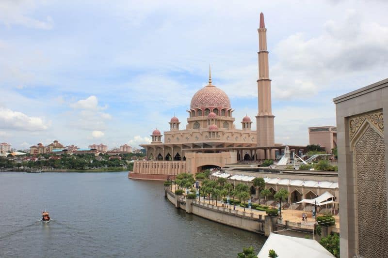 Landausflüge in Port Klang nach Putrajaya 