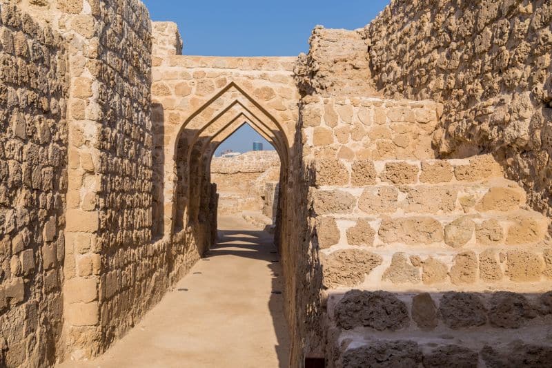 Qal'At Al Bahrain Fort