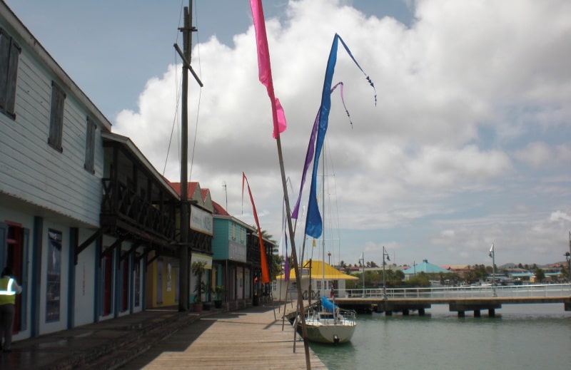 Redcliffe Quay