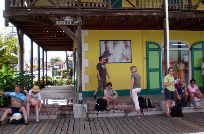 Redcliffe Quay