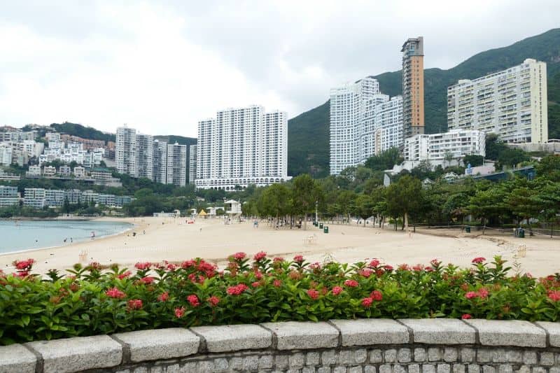 Landausflüge in Hongkong zur Repulse Bay