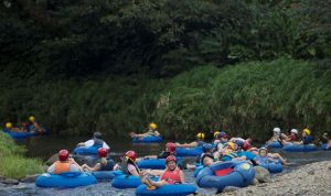 River Tubing