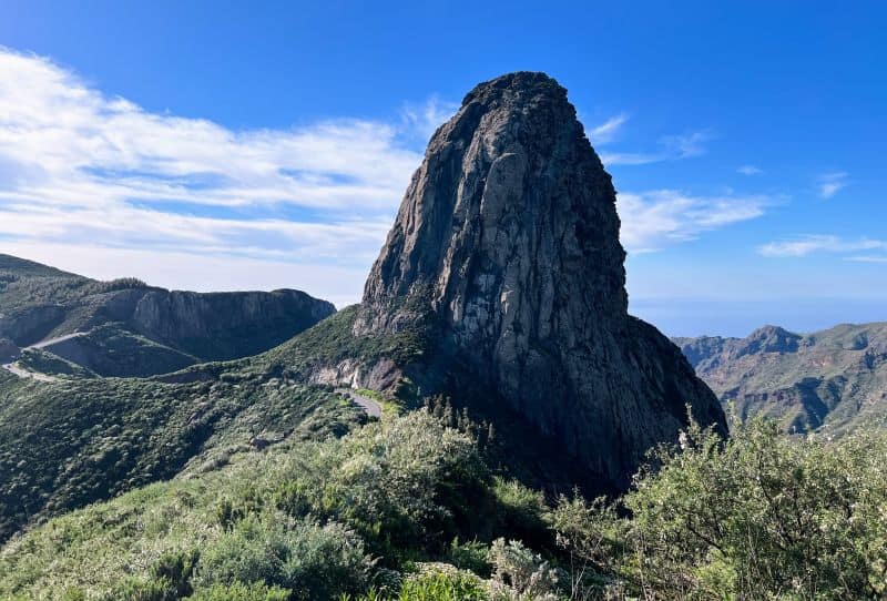 Landausflüge auf La Gomera auf eigene Faust