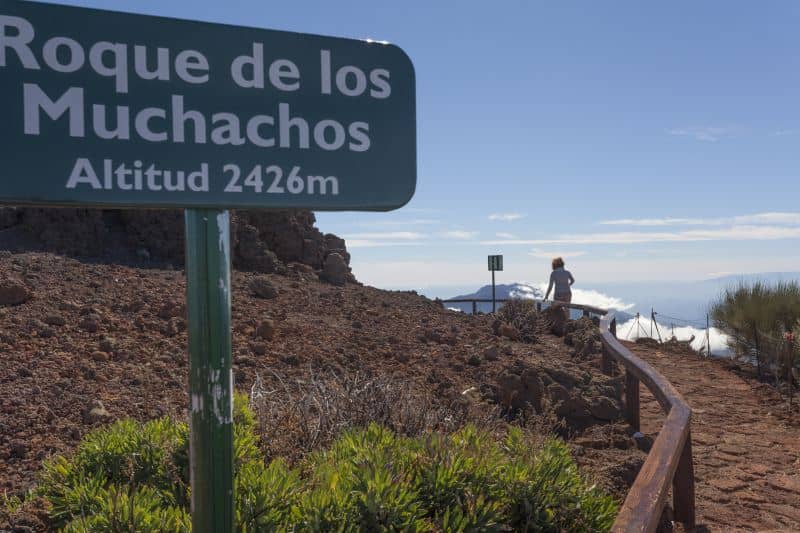 Landausflüge auf La Palma auf eigene Faust