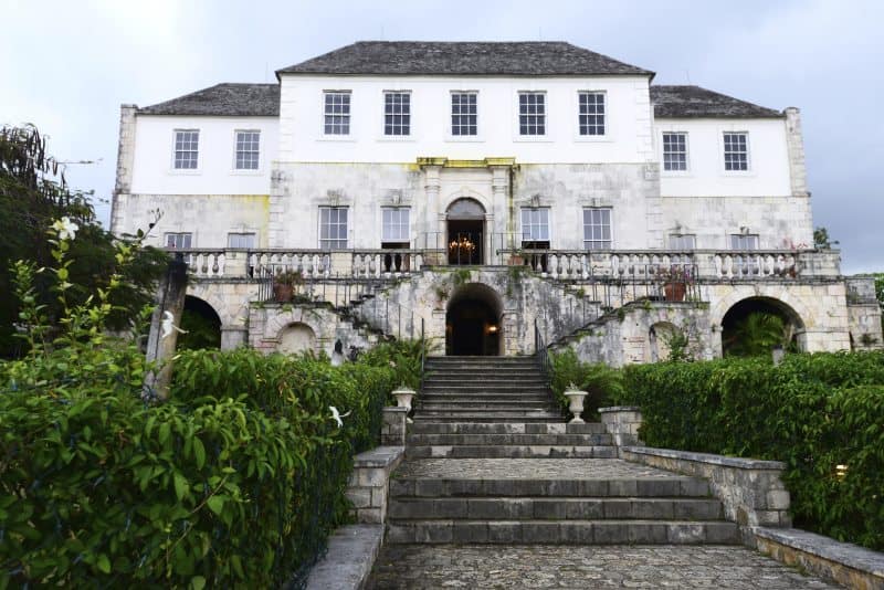 Landausflüge in Falmouth zum Rose Hall Greathouse