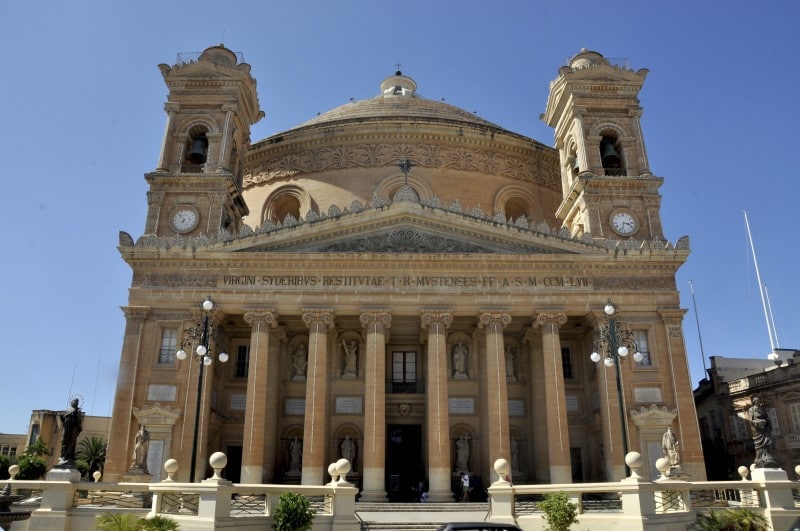 Rotunde von Mosta