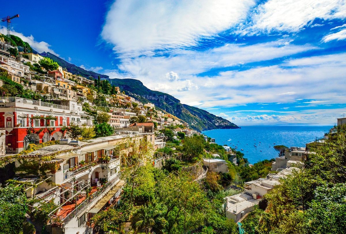 Salerno Landausflüge