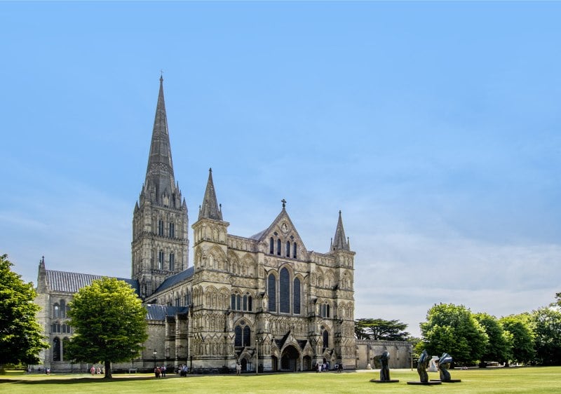 Landausflüge in Southampton auf eigene Faust