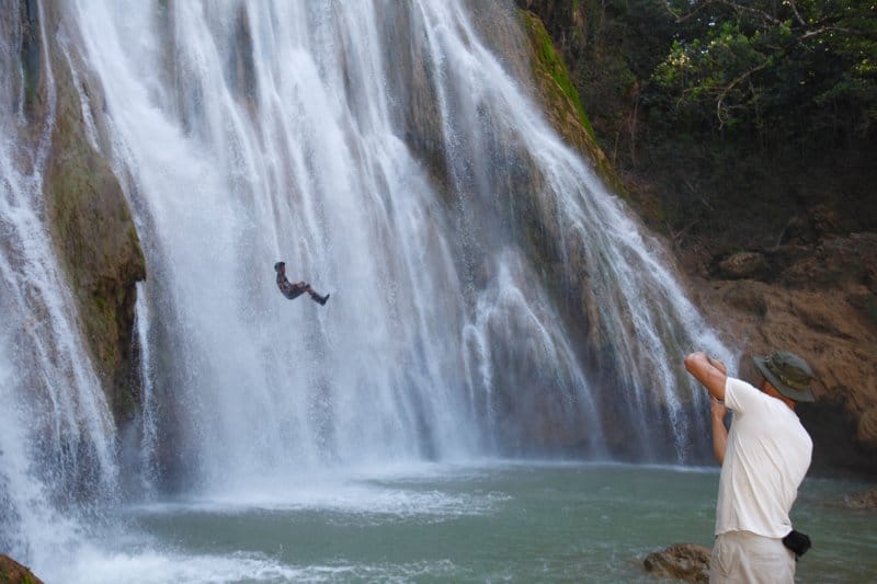 Salto el Limon