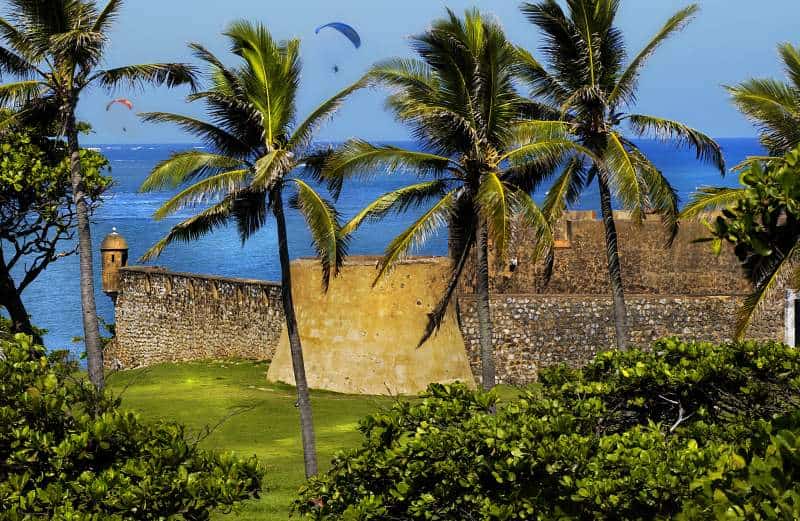 Festung San Felipe in Puerto Plata