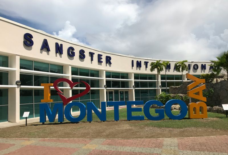 Sangster International Airport