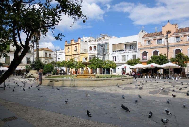 Sanlucar de Barrameda