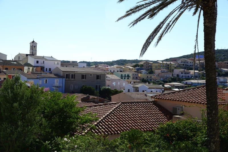 Santa Teresa di Gallura