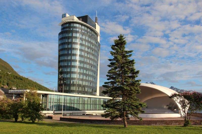 Scandic Narvik Hotel im Zentrum