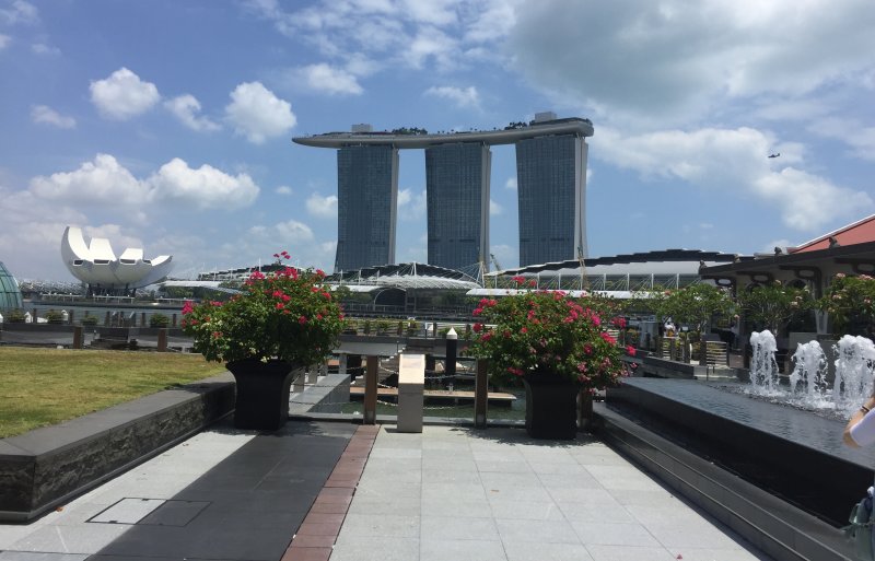 Landausflüge in Singapur auf eigene Faust