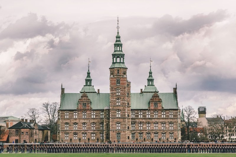 Schloss Rosenborg