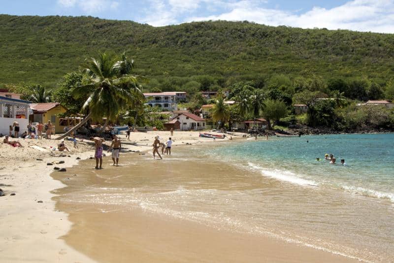 Schöner Strand
