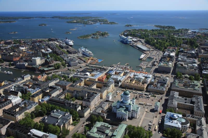 Landausflüge in Helsinki auf eigene Faust