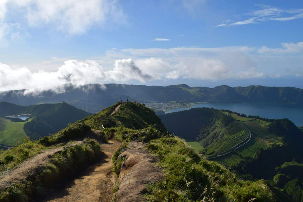 Ponta Delgada (São Miguel) Landausflüge