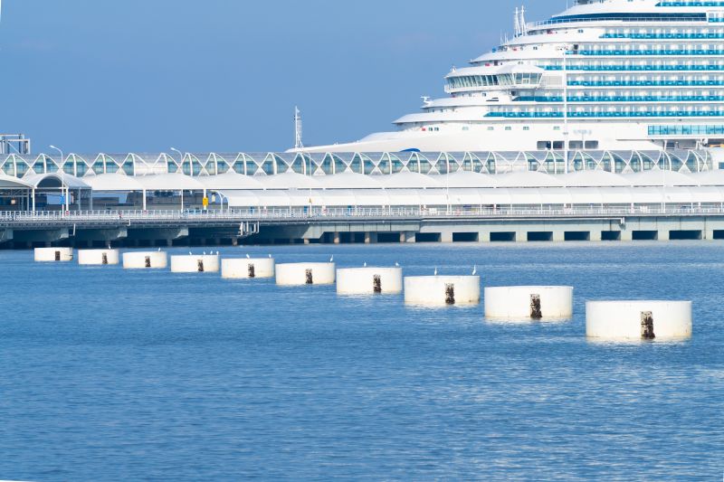 Shanghai Wusongkou International Cruise Terminal