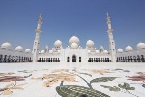 Sheikh Zayed Grand Mosque