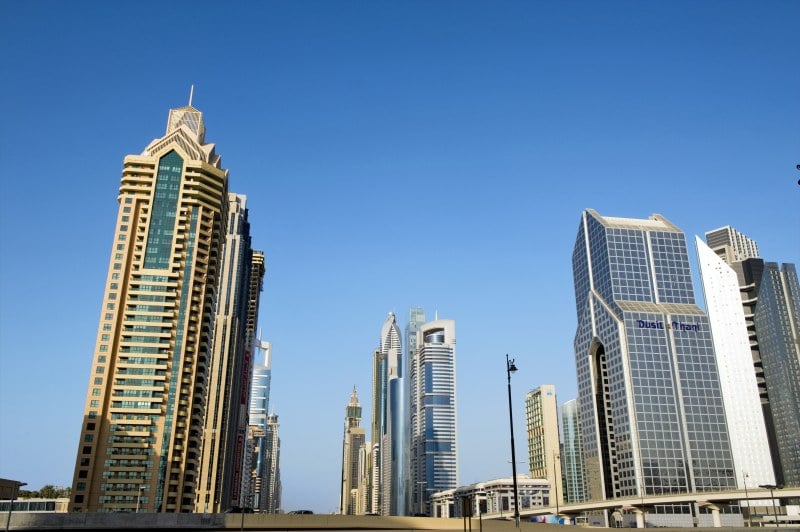 Sheikh Zayed Road