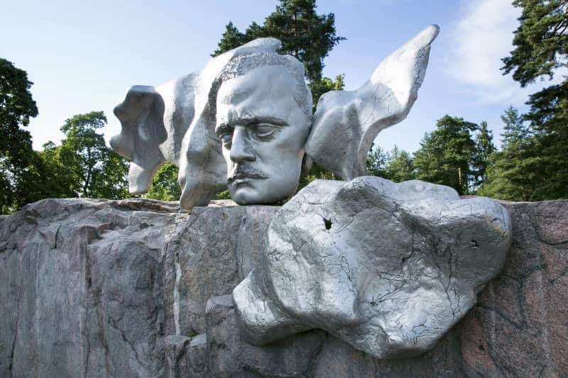 Sibelius Monument