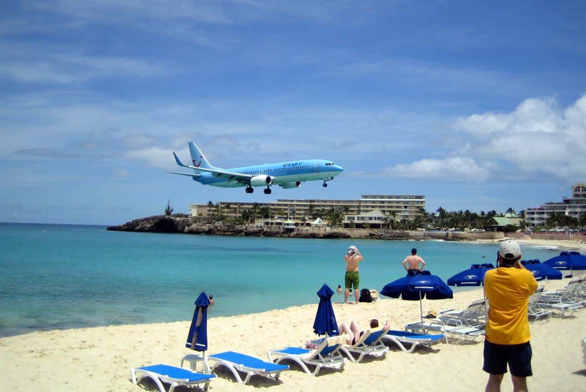 Sint Maarten Landausflüge