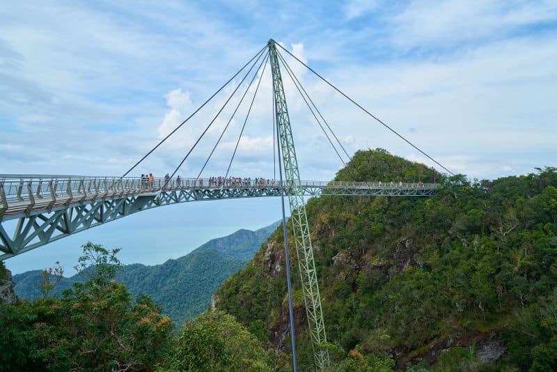 Landausflüge in Langkawi auf eigene Faust